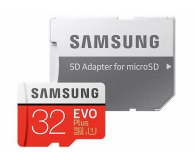 Samsung 32GB microSDHC Evo Plus zapis20MB/s odczyt95MB/s - 360783 - zdjęcie 3